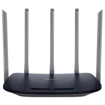 TP-LINK 雙頻無線路由器
